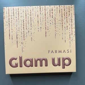 Brand new glam up Farmasi palette